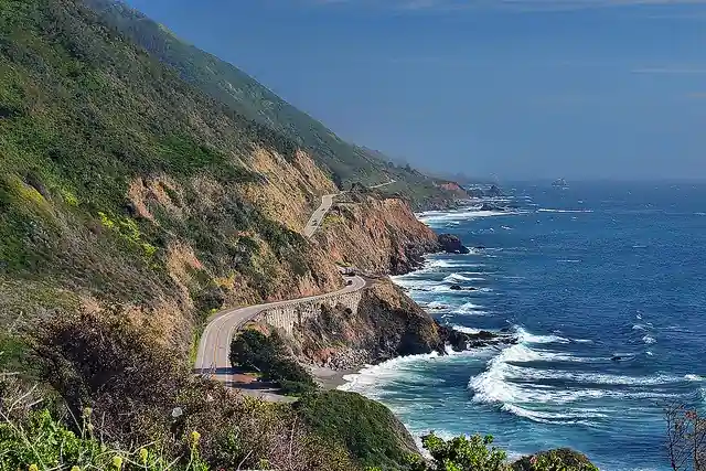 Pacific Coast Highway California – The Ultimate Ocean Drive for Two