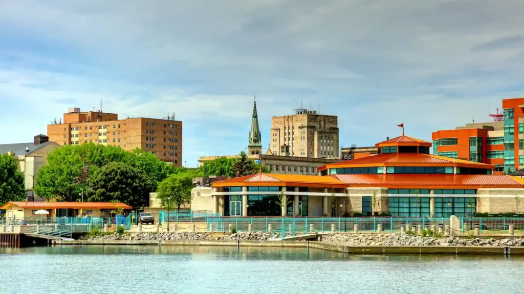 Discover 30 Charming Romantic Lake Michigan Towns 23 Racine Wisconsin