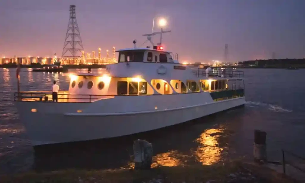 Top 40 Fantastic Places for Date Night Ideas Houston 23 Sam Houston Boat Tour