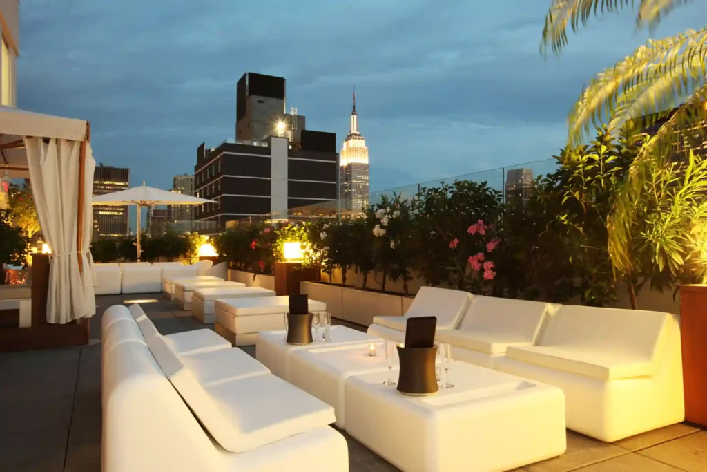 Top 15 Best Rooftop Bars in Chicago for Date Night Spots (2025) 16 Selva Rooftop Lounge
