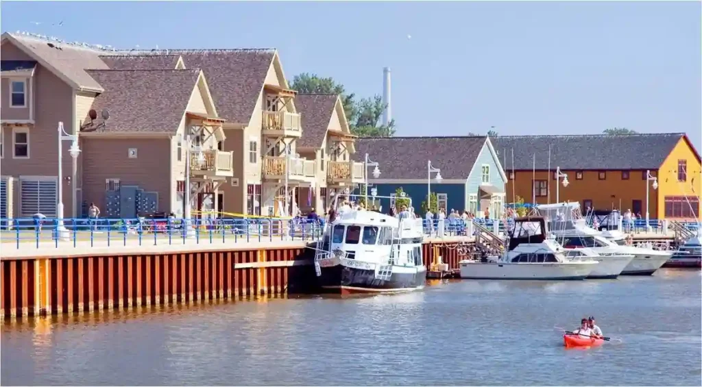 Discover 30 Charming Romantic Lake Michigan Towns 18 Sheboygan Wisconsin