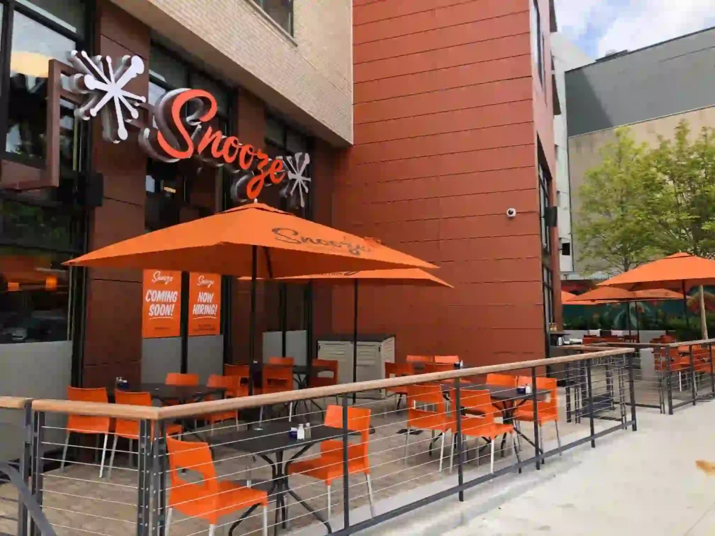 Top 15 Dreamy Brunch Spots in Houston Younger Will Love 6 Snooze an A.M. Eatery Heights