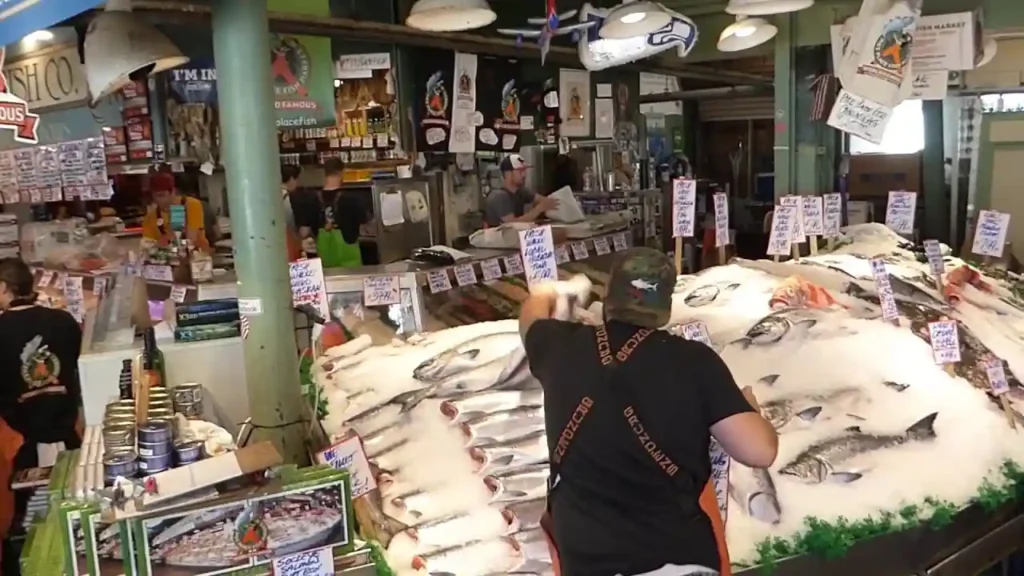 10 Unique Seattle Date Ideas on a Budget for 2025 3 Stroll Through Pike Place Market Beyond the Fish Toss