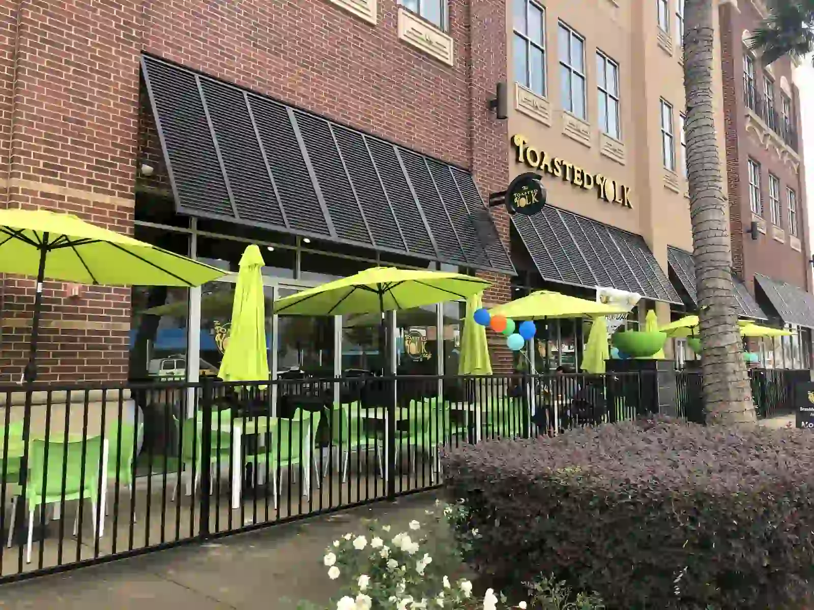 Top 15 Dreamy Brunch Spots in Houston Younger Will Love 13 The Toasted Yolk Cafe Washington Avenue