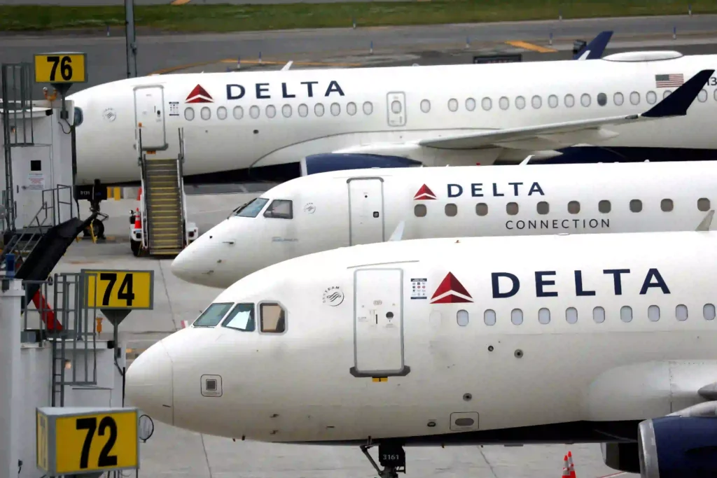 Exclusive: Delta Flight Dog Diversion MSP Shocks Travelers (2025) 3 The Unexpected Detour — What Really Happened Mid Air