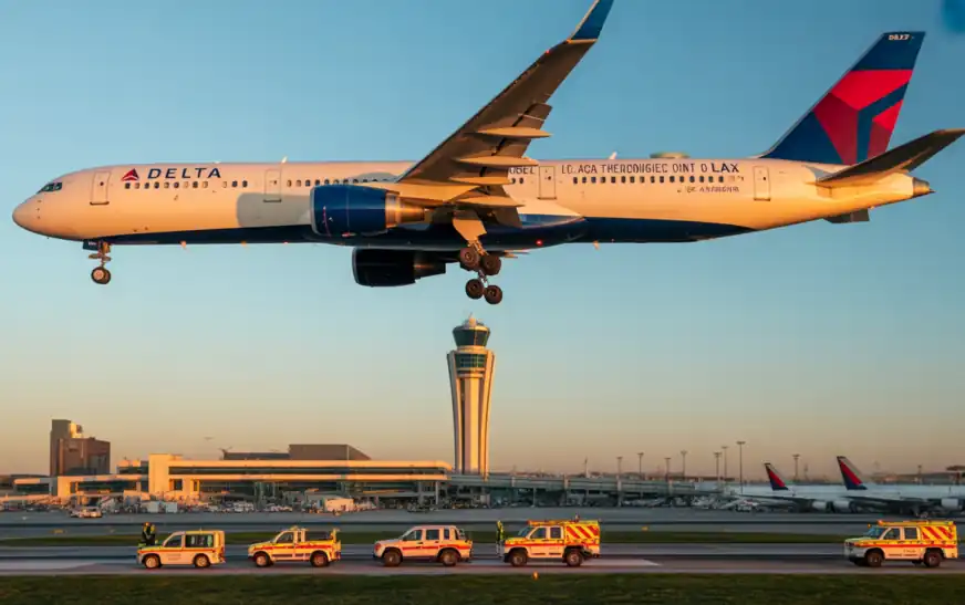 Exclusive: Delta Flight Dog Diversion MSP Shocks Travelers (2025) 4 Understanding the Delta Flight Dog Diversion MSP Incident
