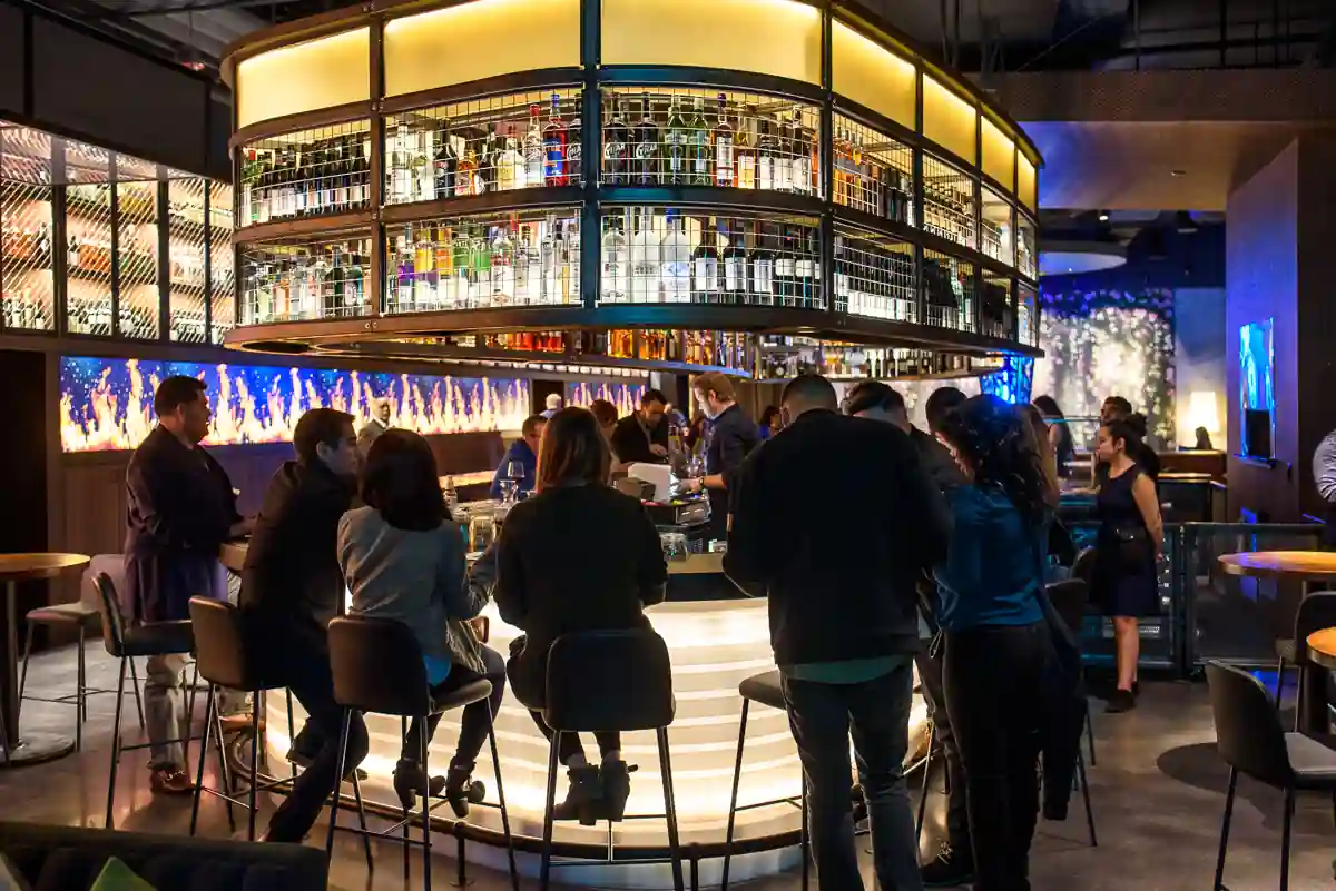 Top 15 Best Rooftop Bars in Chicago for Date Night Spots (2025) 10 VU Rooftop Bar