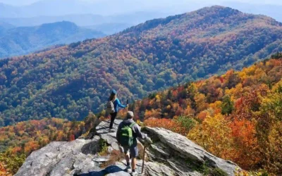 20 Romantic & Charming Asheville in Fall for Couples Spots (2025 Guide)