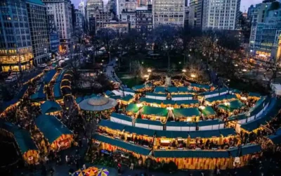 20 Unforgettable Romantic Things to Do in NYC in December