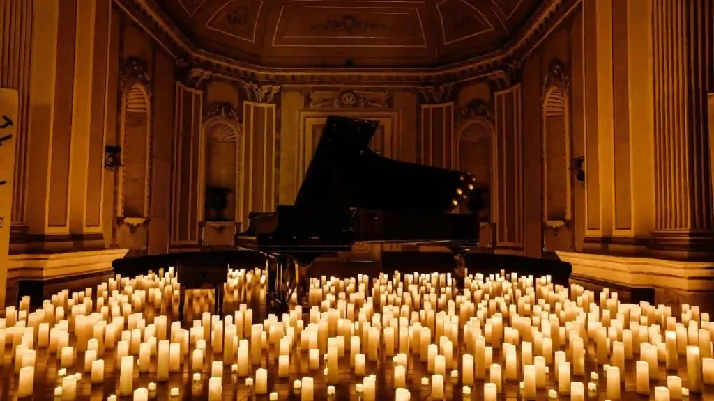 Attend a Candlelight Classical Concert