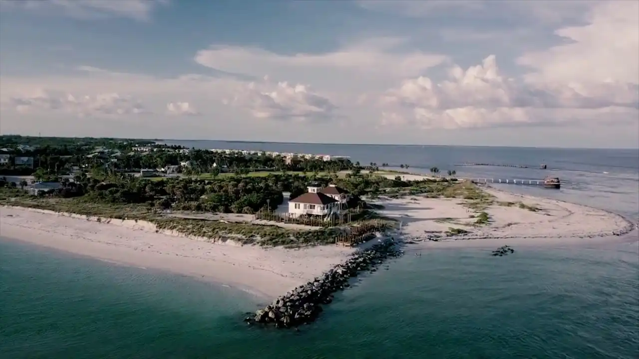 15 Dreamy Spots in Florida Gulf Coast Towns for Couples 17 Boca Grande Gasparilla Island