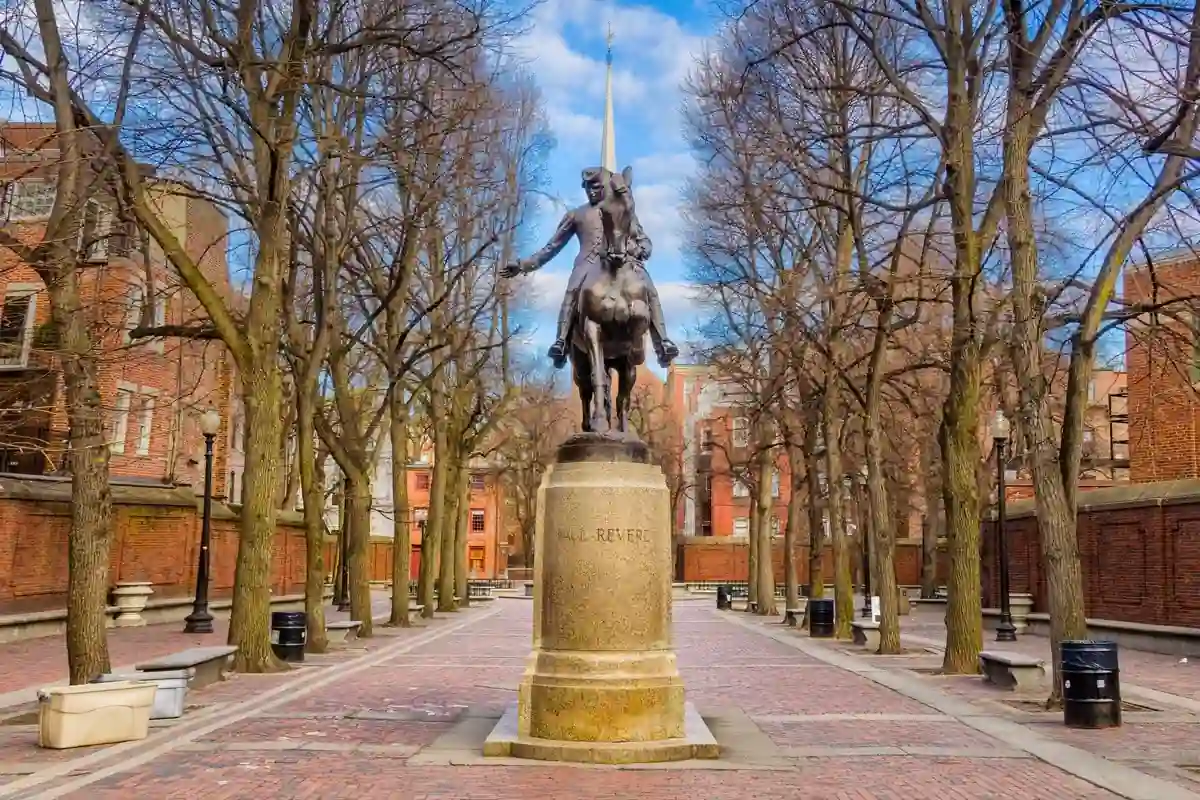 Boston Massachusetts — History Innovation Walkable Charm