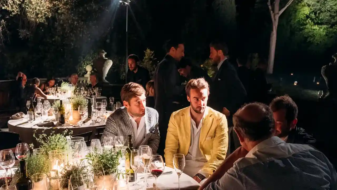 15 Best St Louis Date Ideas at Night You’ll Love 9 Dinner at The Hill Italian District