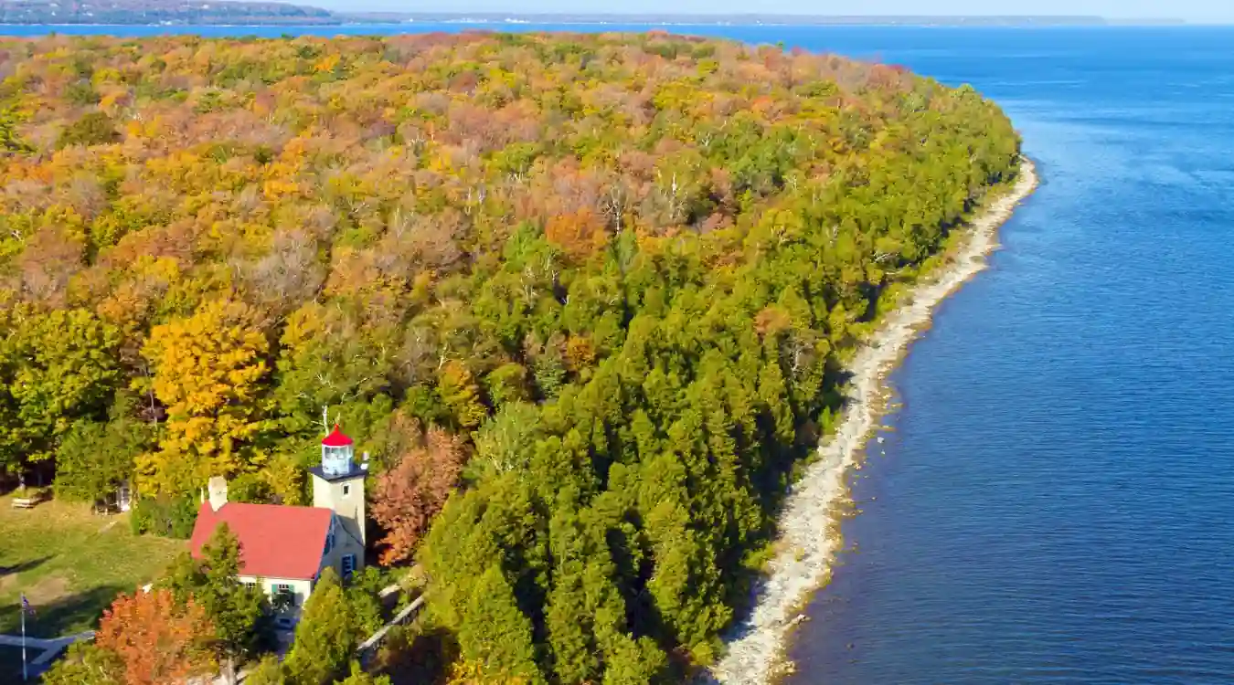 Door County vs Traverse City: Which Wins Your Heart? 3 Door County — Wisconsins Timeless Peninsula