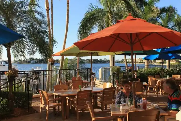 Naples vs Marco Island: Which Is Better for Couples? 10 Marco Island — Fresh Seafood Waterfront Dining