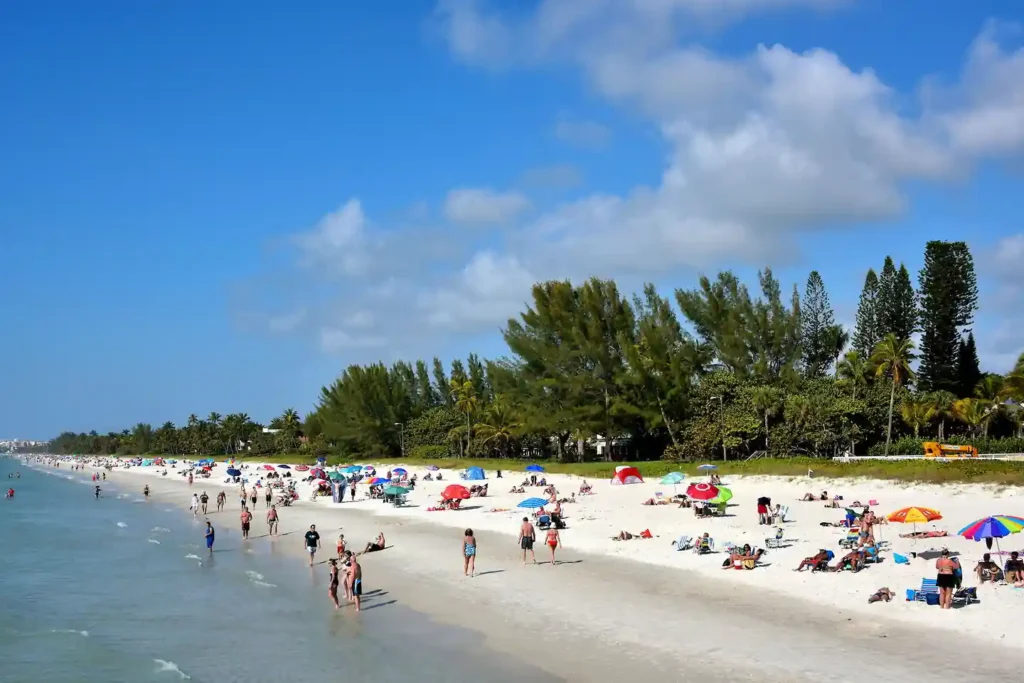 Naples vs Marco Island: Which Is Better for Couples? 5 Naples Beaches — Long Wide Classic Gulf Charm
