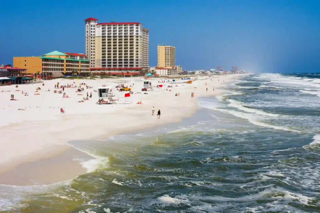 15 Dreamy Spots in Florida Gulf Coast Towns for Couples 18 Pensacola Beach