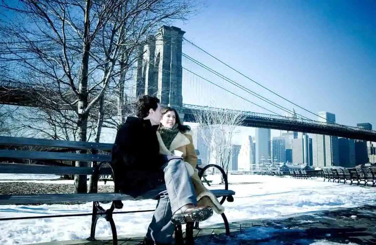 Top Romantic Things to Do in NYC in December