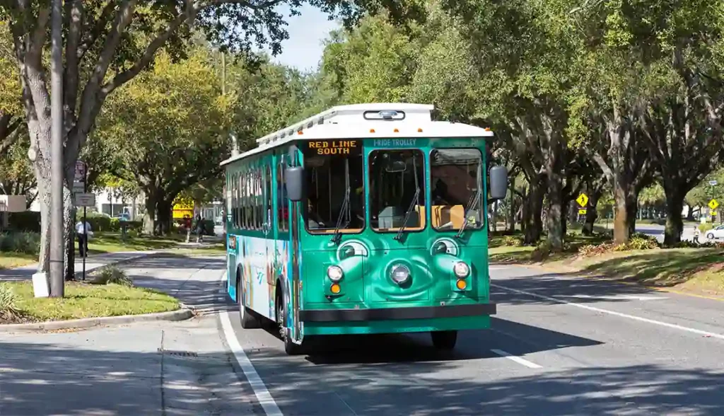 Which Is Best? Gulf Shores vs Orange Beach for Couples 14 Transportation Getting Around Orange Beach