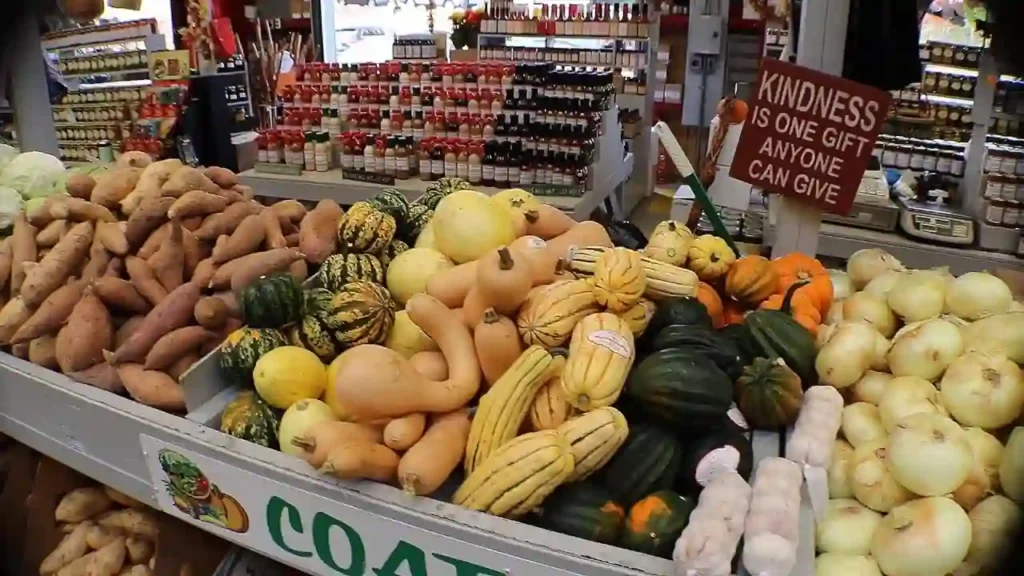 20 Romantic & Charming Asheville in Fall for Couples Spots (2025 Guide) 19 WNC Farmers Market