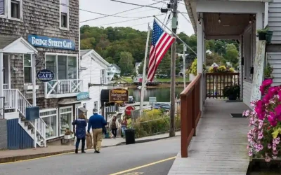 15 Best Coastal Towns in Maine for Couples to Visit
