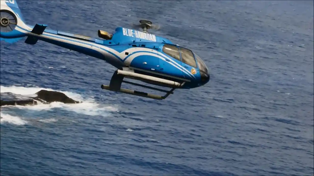 Blue Hill Helicopters