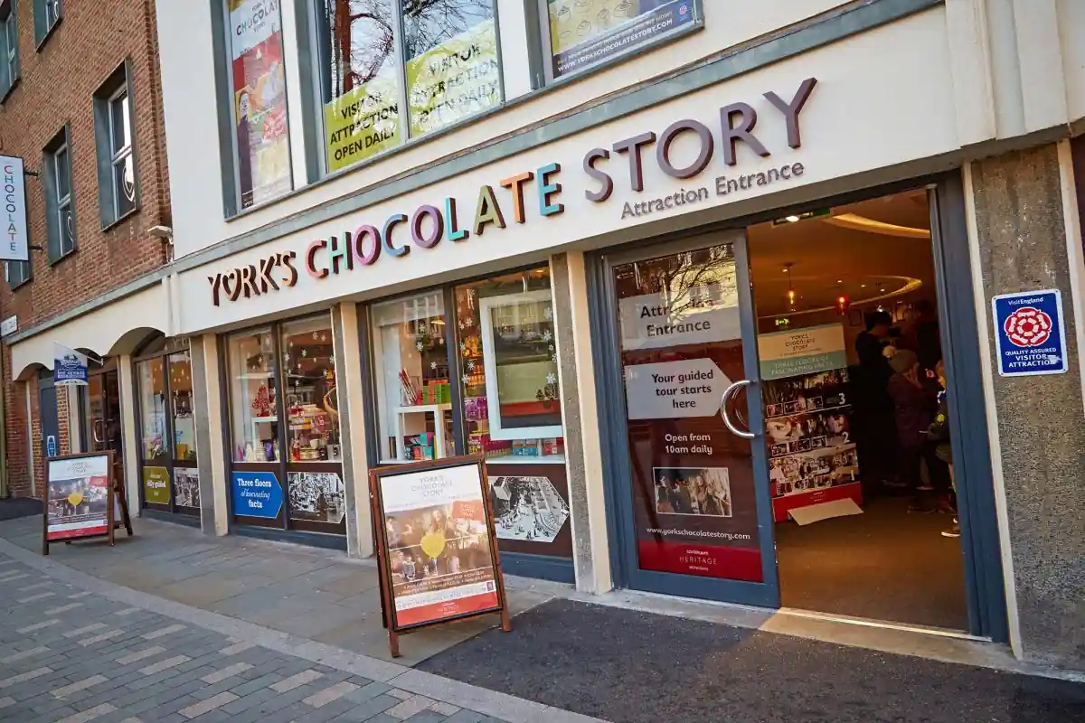 Boston Chocolate School Tours