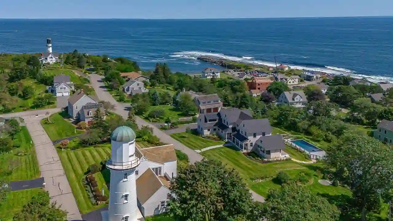 Cape Elizabeth