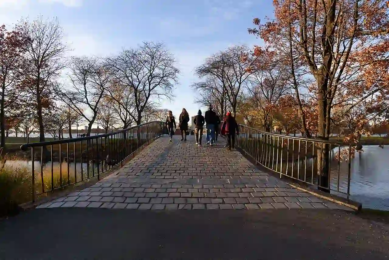 Charles River Esplanade