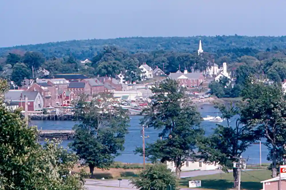 Damariscotta