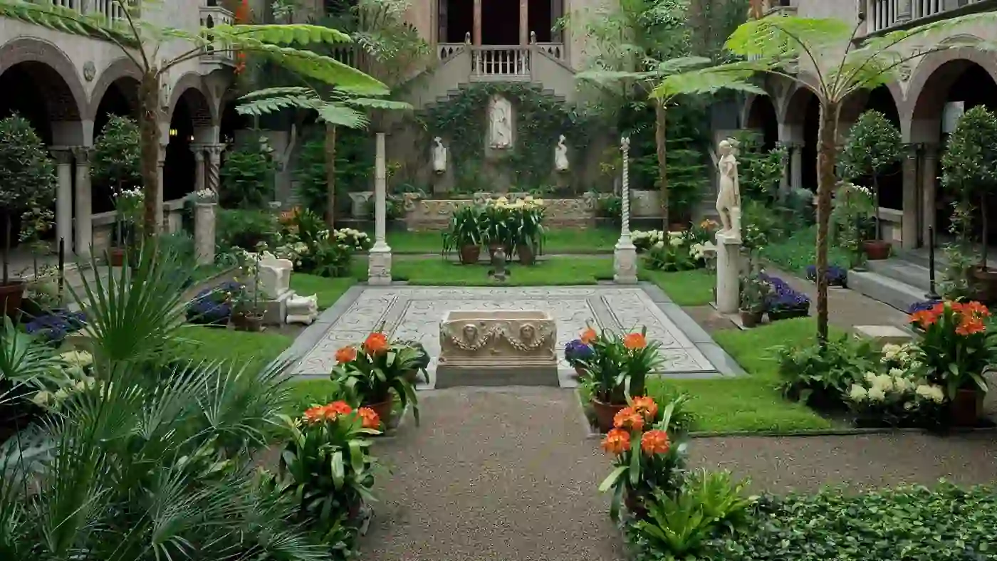 Isabella Stewart Gardner Museum