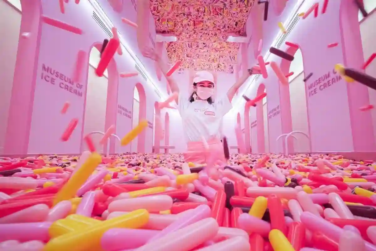 Museum of Ice Cream