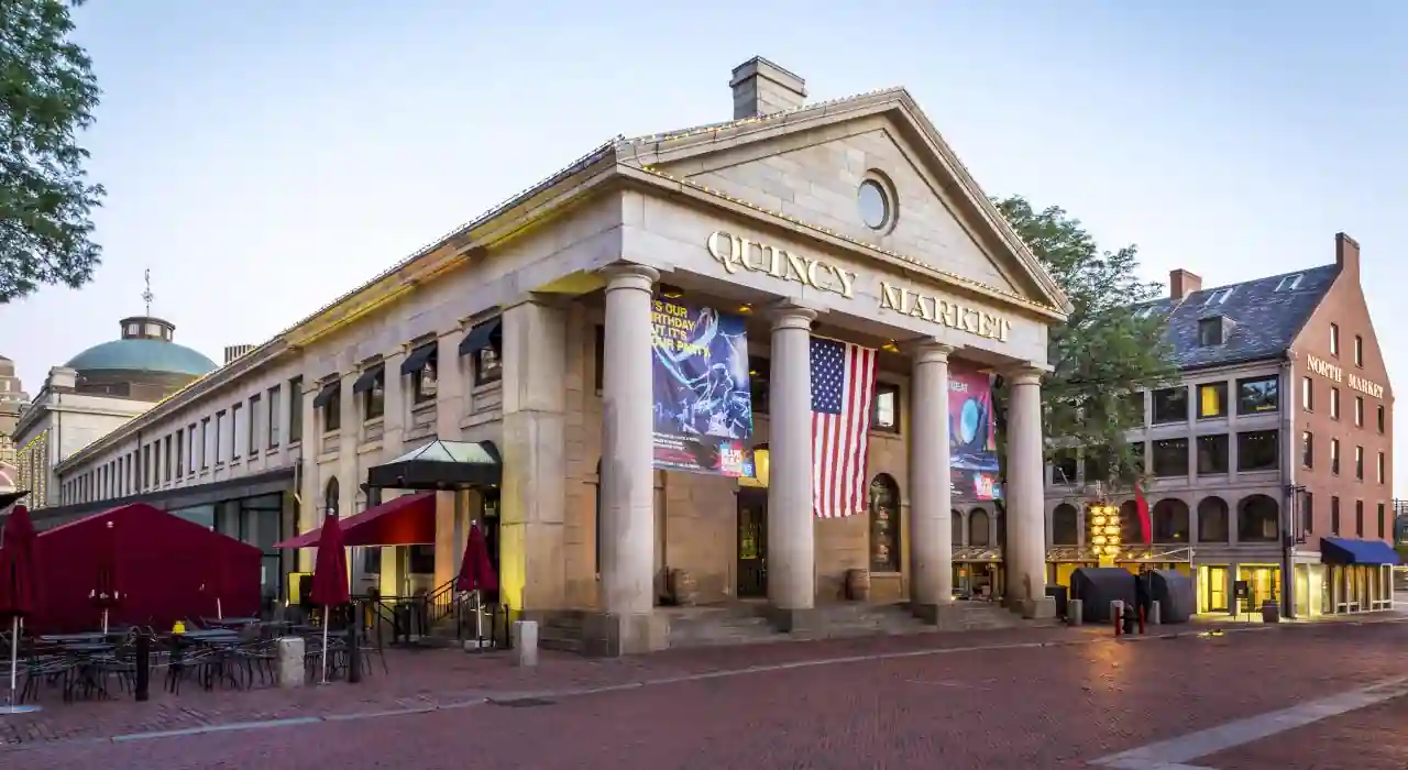 Quincy Market
