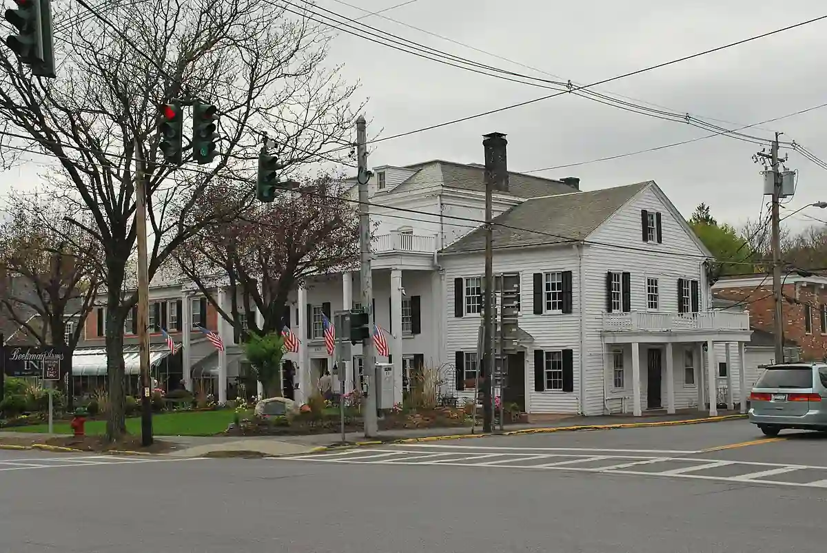 15 Romantic Hudson Valley Weekend for Couples (Spots Ideas) 11 Rhinebeck Village Weekend Beekman Arms