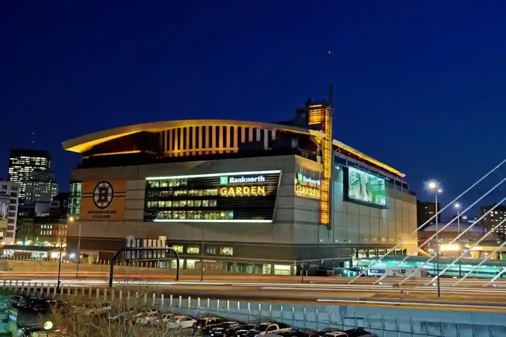 TD Garden