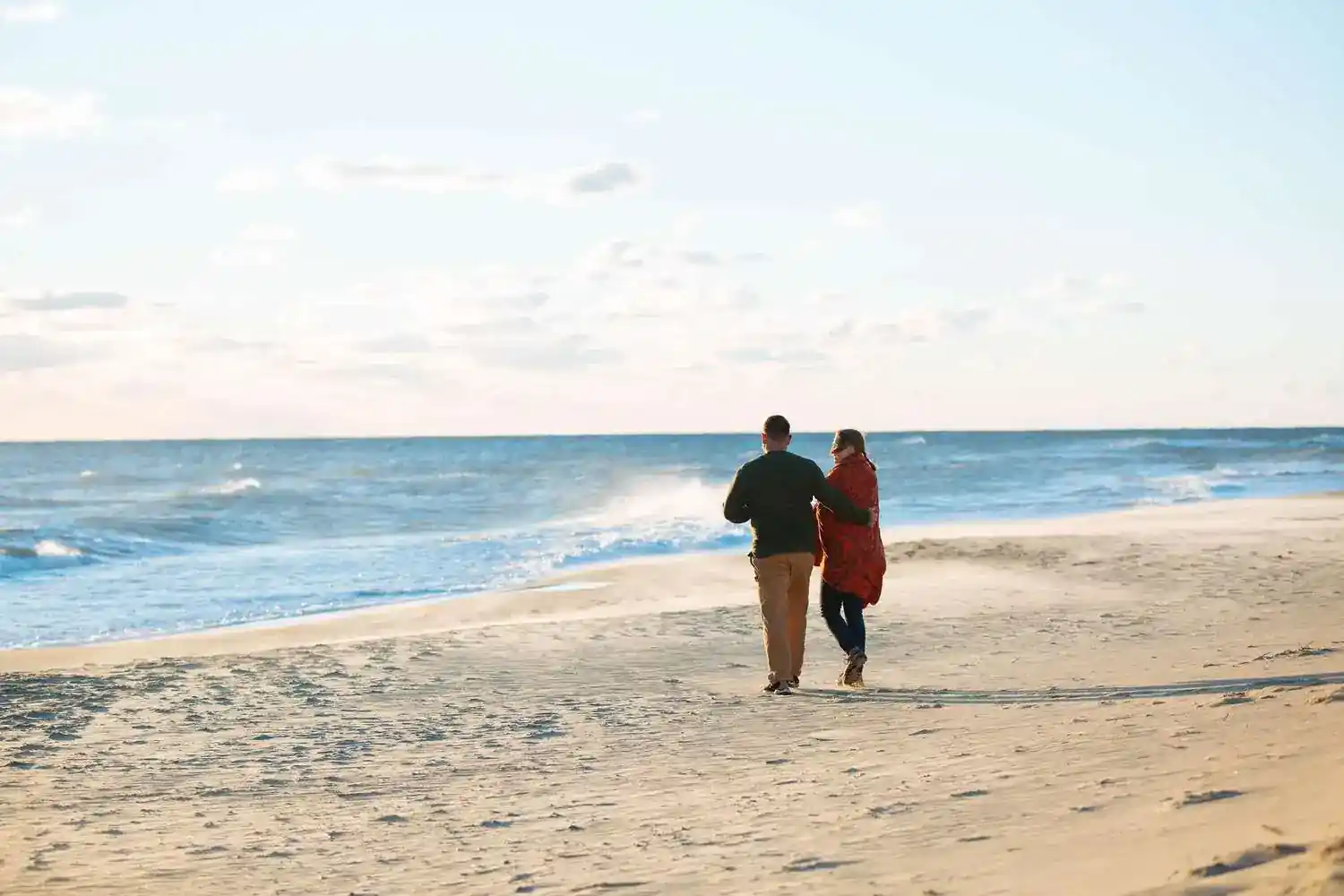 15 Romantic Warm US Beaches in Winter for Couples