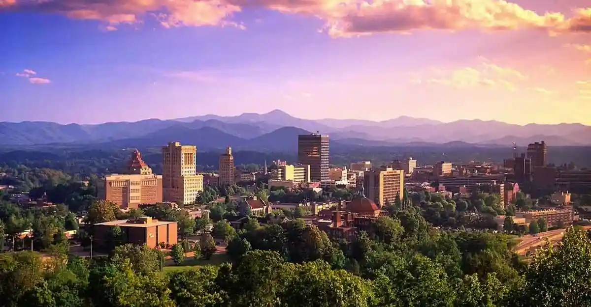 Asheville North Carolina