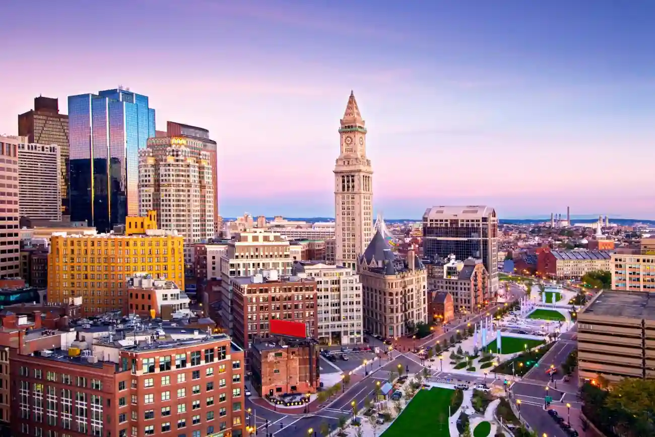 Boston Massachusetts