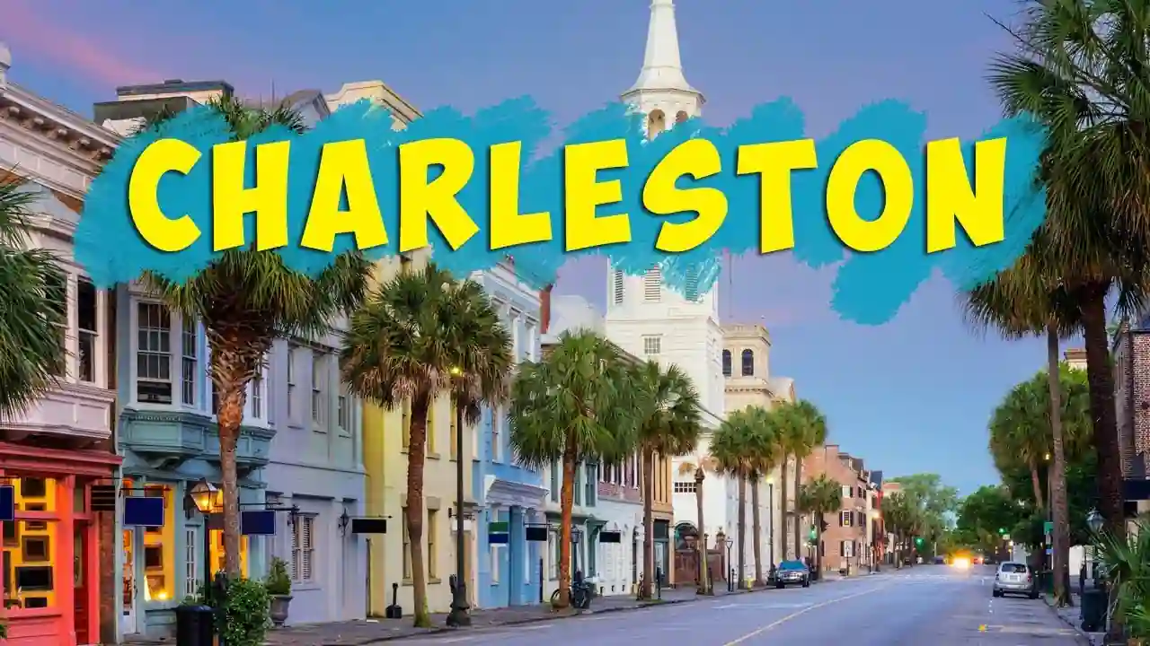 Where is the Best Place for Couples to Travel in the USA? (2026 Guide) 4 Charleston South Carolina 2