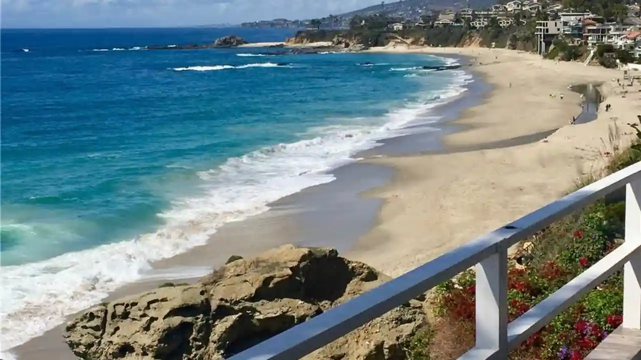 Coronado Beach California