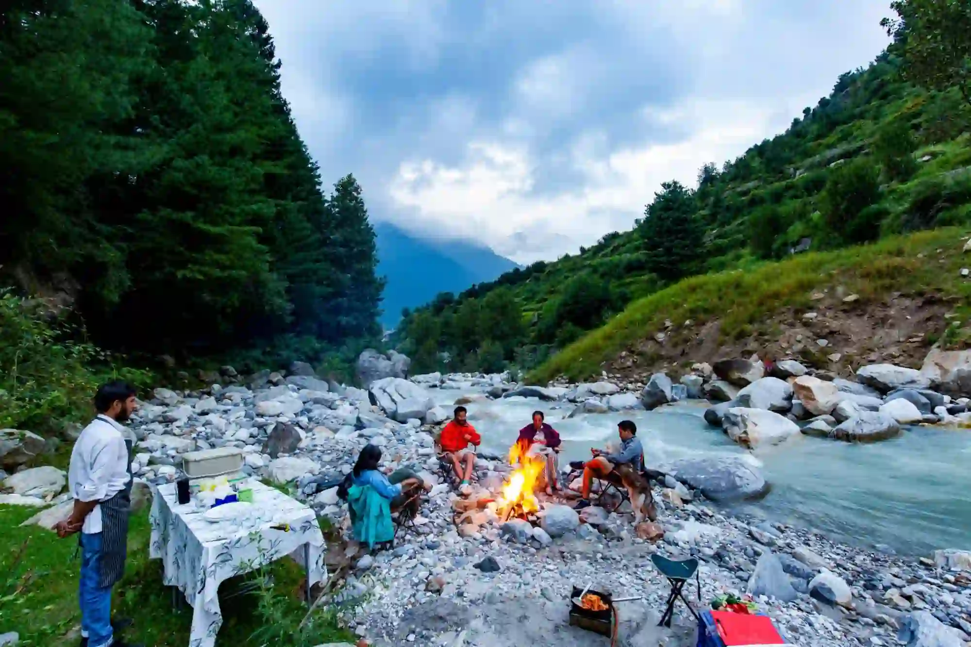 What City Is Good for Couples in US? Top 10 Picks 3 Enjoy a Romantic Walk Along the Beas River