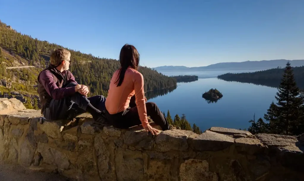 Where is the Best Place for Couples to Travel in the USA? (2026 Guide) 10 Lake Tahoe California