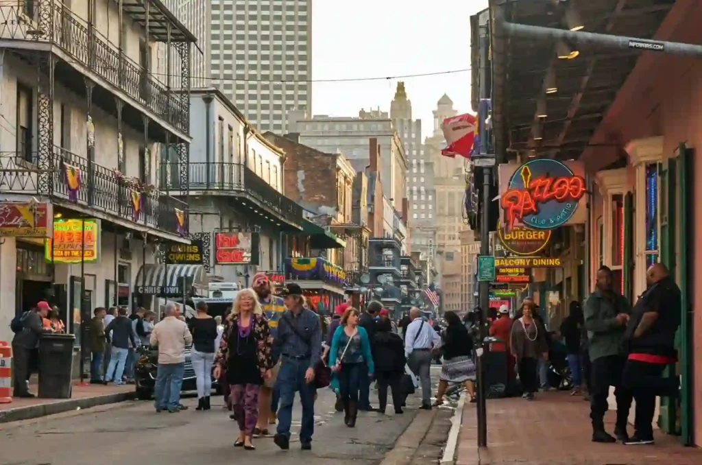 Where is the Best Place for Couples to Travel in the USA? (2026 Guide) 9 New Orleans Louisiana 2