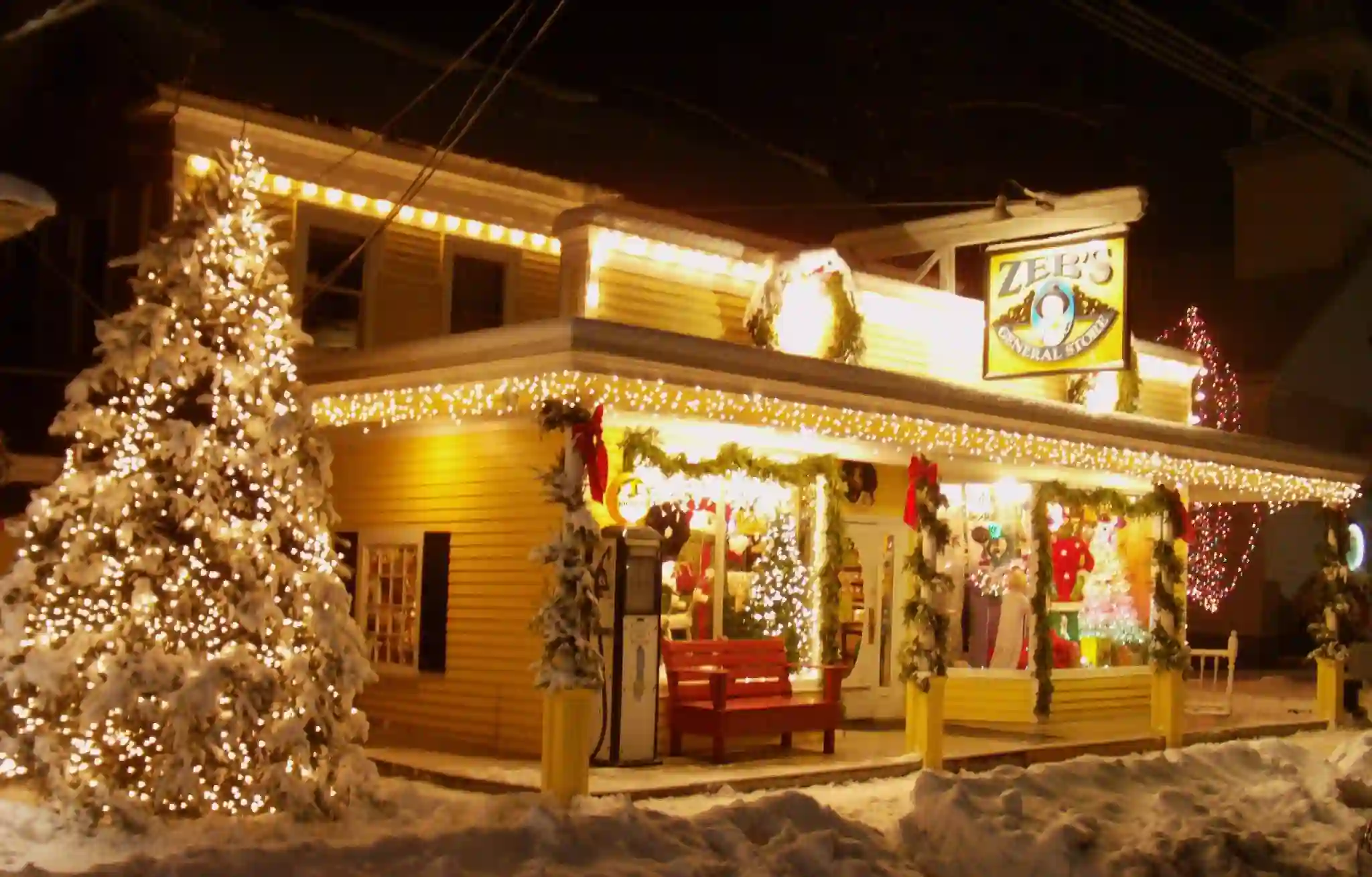 North Conway New Hampshire