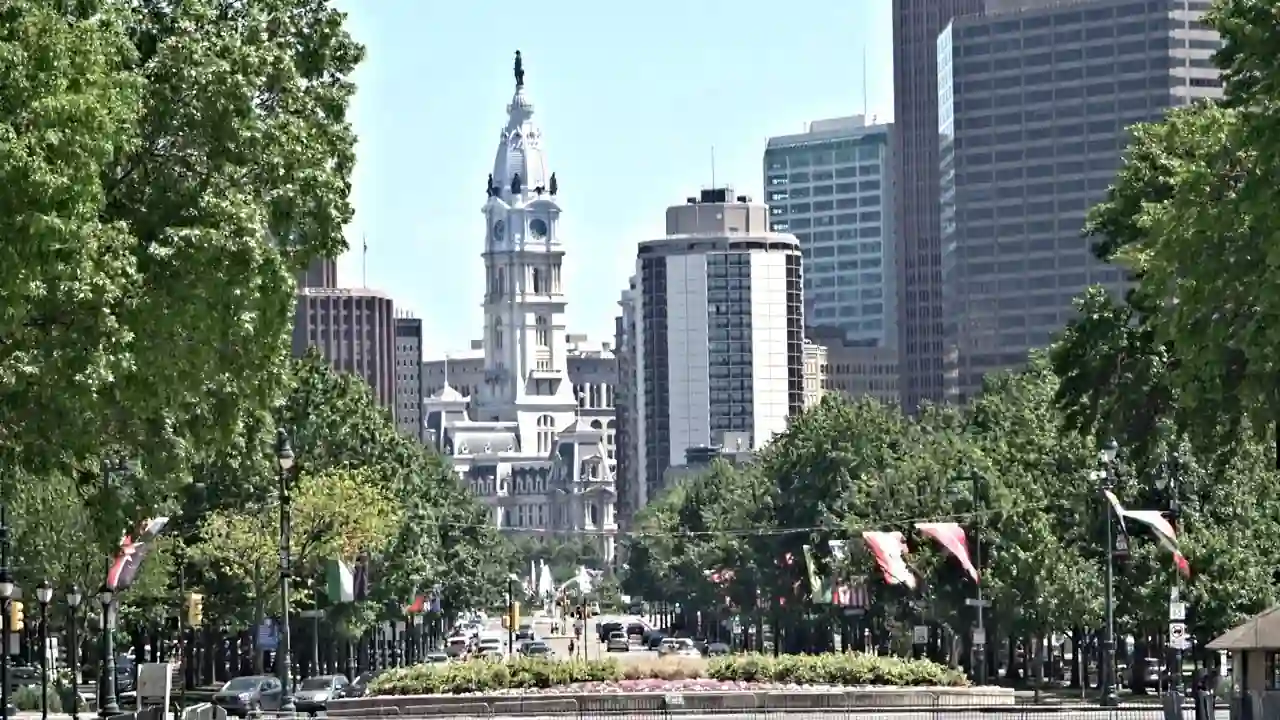 Philadelphia Pennsylvania