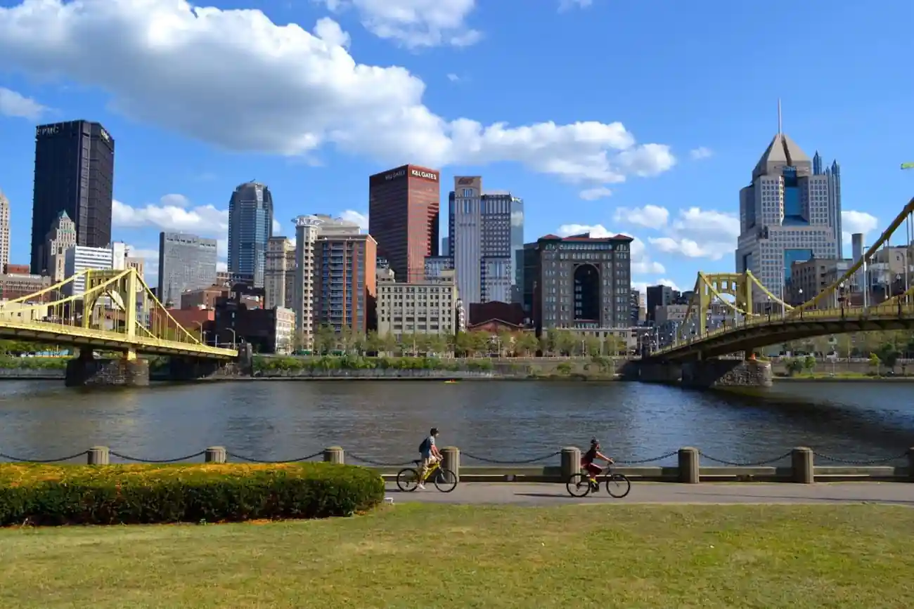 Pittsburgh Pennsylvania