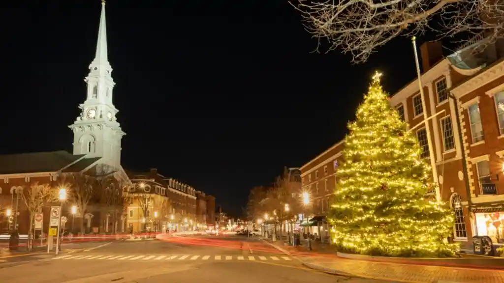 Portsmouth New Hampshire