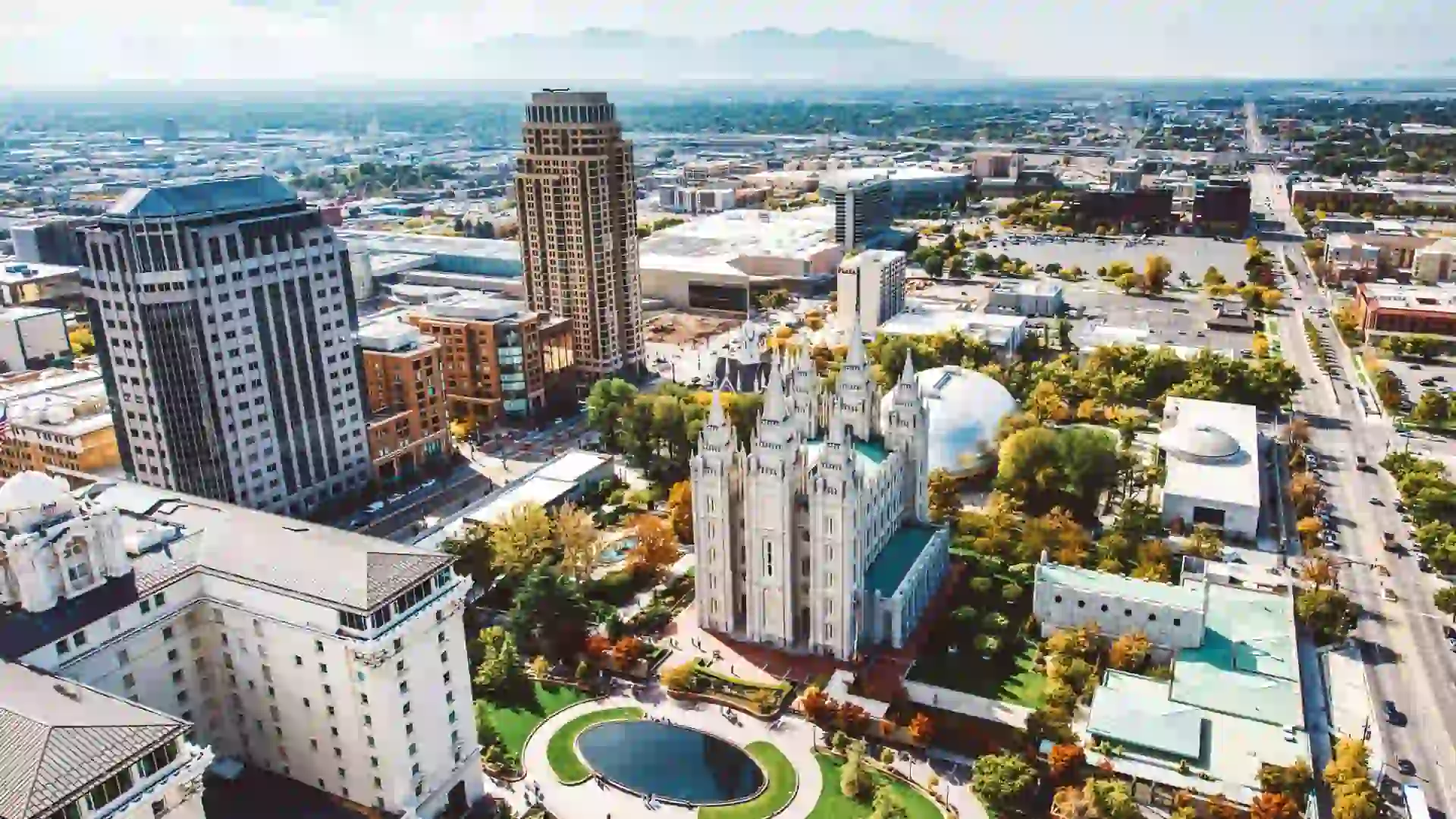 Salt Lake City Utah