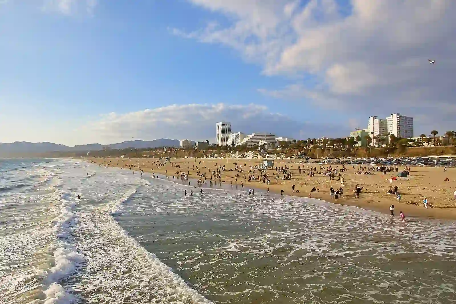 Santa Monica California