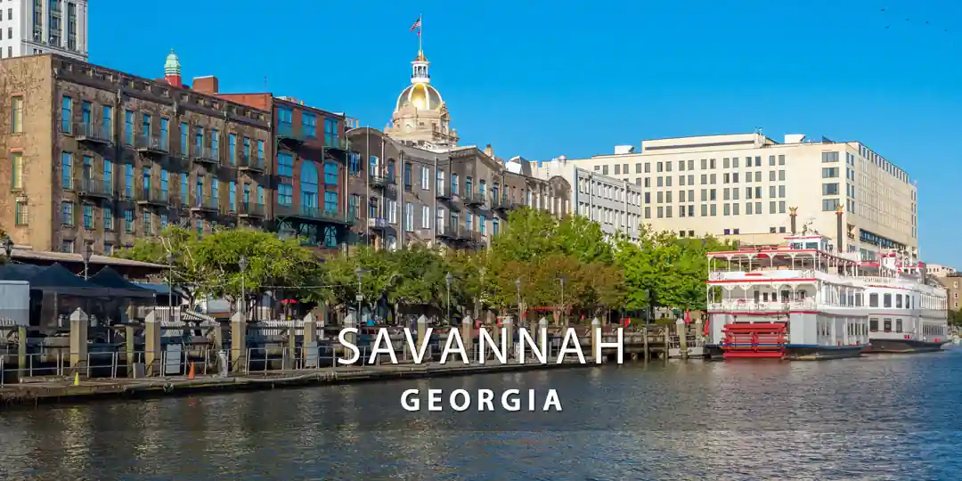 Savannah Georgia